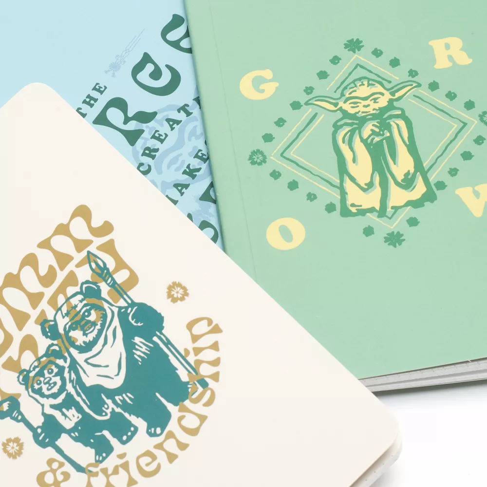 Disney Store Lot De 3 carnets Star Wars – Image 2