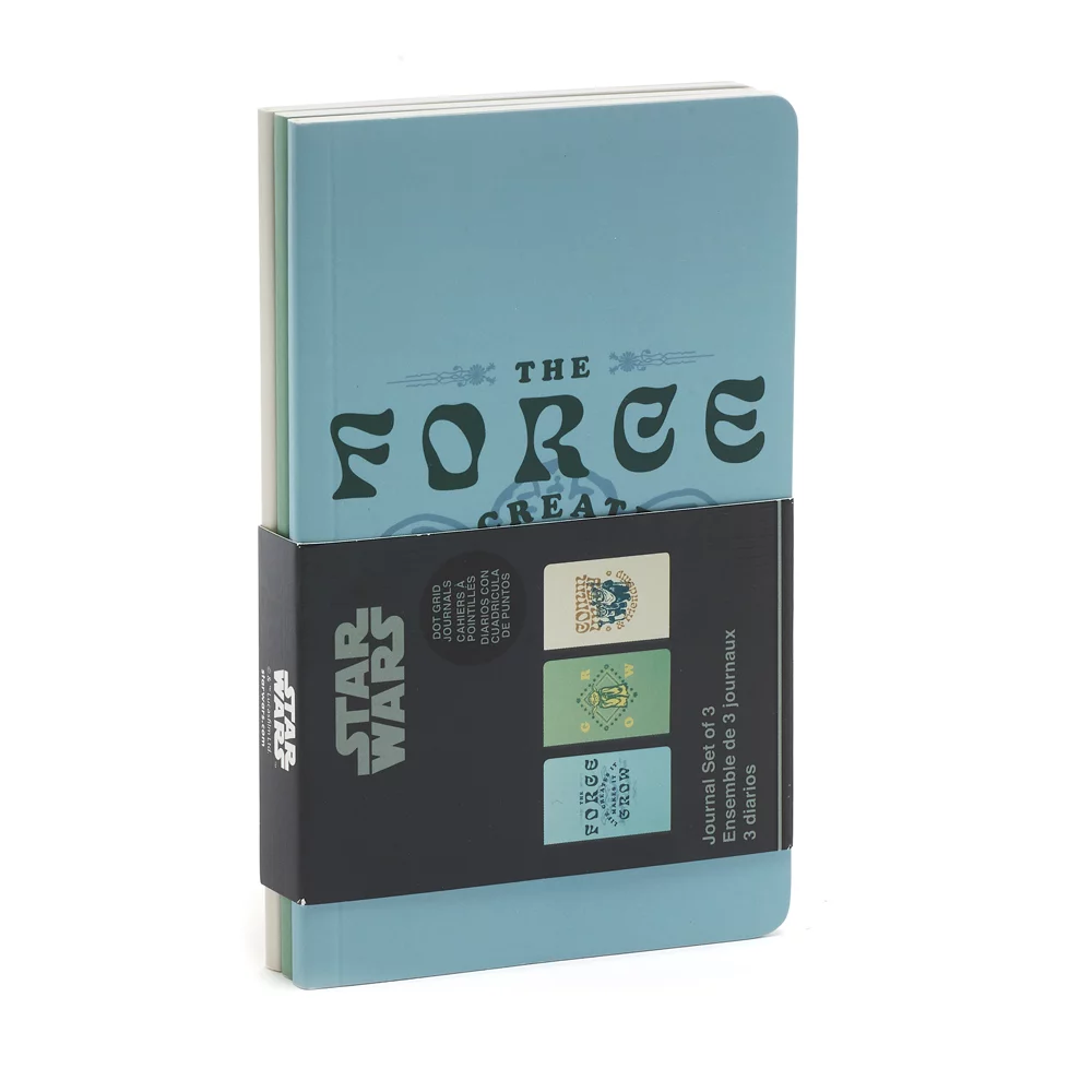 Disney Store Lot De 3 carnets Star Wars – Image 3