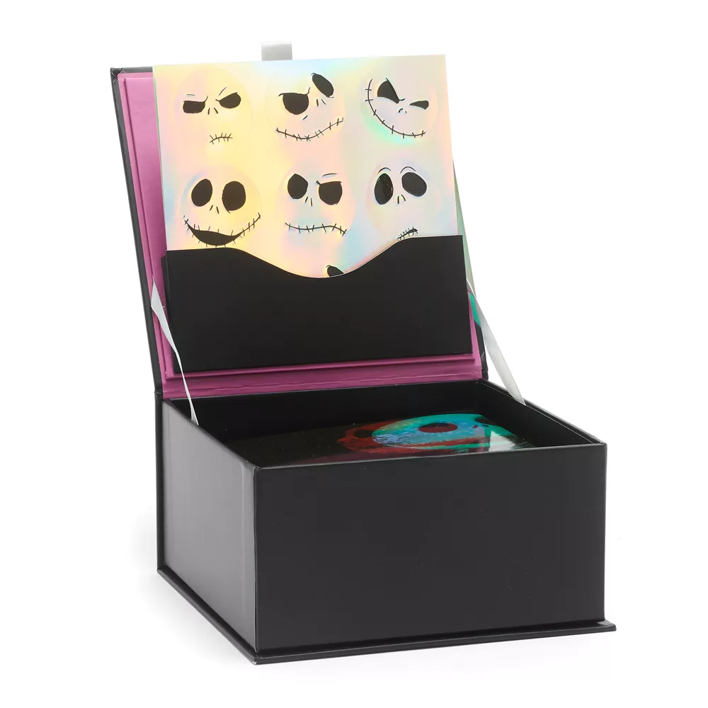 Disney Store Set De Cartes De Correspondance L'Étrange Noël De Monsieur Jack – Image 2