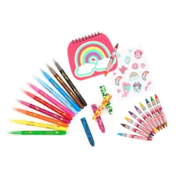 Disney Store Kit De Fournitures Zippé Minnie