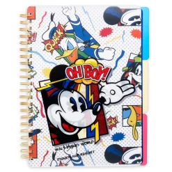 Disney Store Ensemble Cahier Et Fournitures Mickey Mouse Et Ses Amis