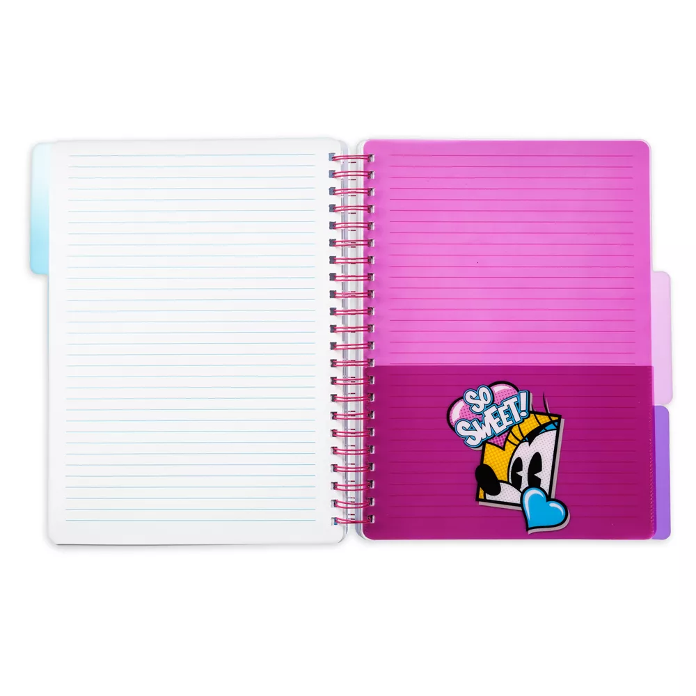 Disney Store Ensemble Cahier Et Fournitures Minnie Mouse – Image 3