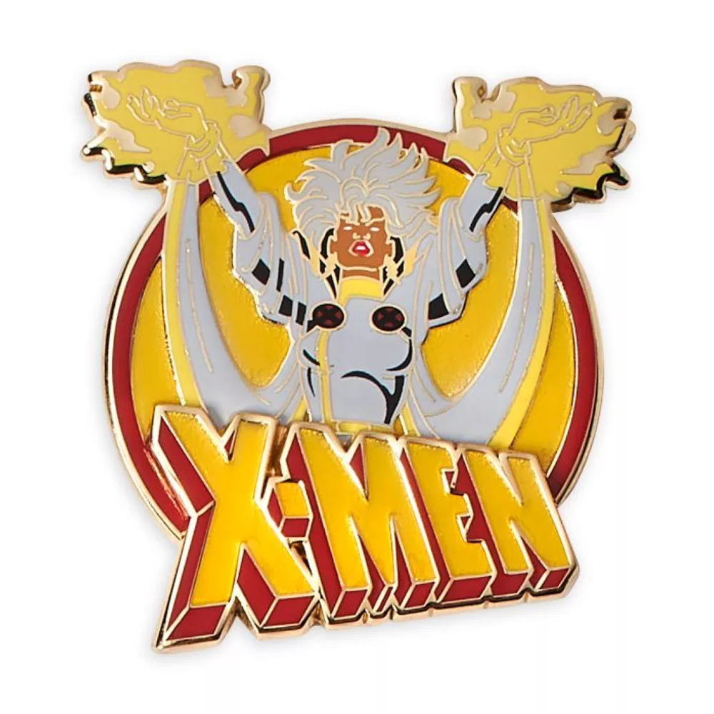 Disney Store Pin's Tornade En édition Limitée, X-Men
