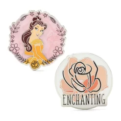 Disney Store Pin's Belle En Ă©dition LimitĂ©e, La Belle Et La BĂȘte
