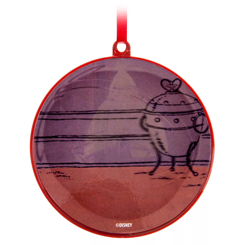 Disney Store Ensemble Décoration à Suspendre, Pin's Et Objet Mystère 101 Dalmatiens – Image 3