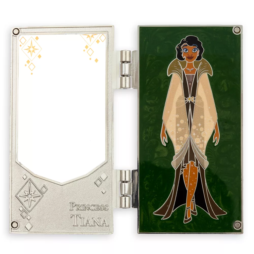 Disney Store Pin's Articulé Tiana, Disney Designer – Image 2