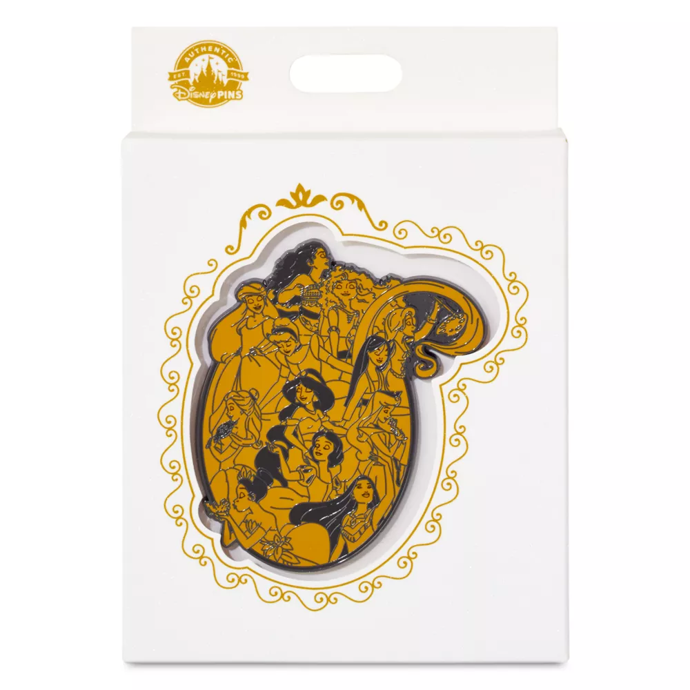 Disney Store Pin's Géant Princesses Disney – Image 2