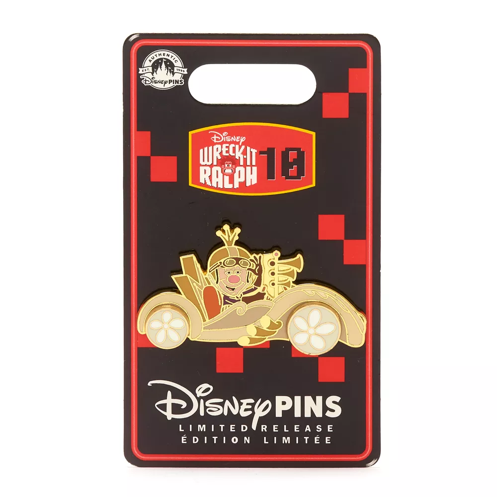 Disney Store Pin's Sa Sucrerie En édition Limitée, Les Mondes De Ralph – Image 2