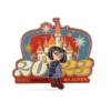 Disney Store Pin's Edna Mode 2023, Les Indestructibles