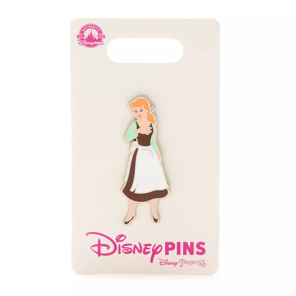 Disney Store Pin's Cendrillon – Image 2