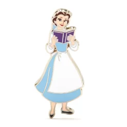 Disney Store Pin's Belle, La Belle Et La BĂȘte