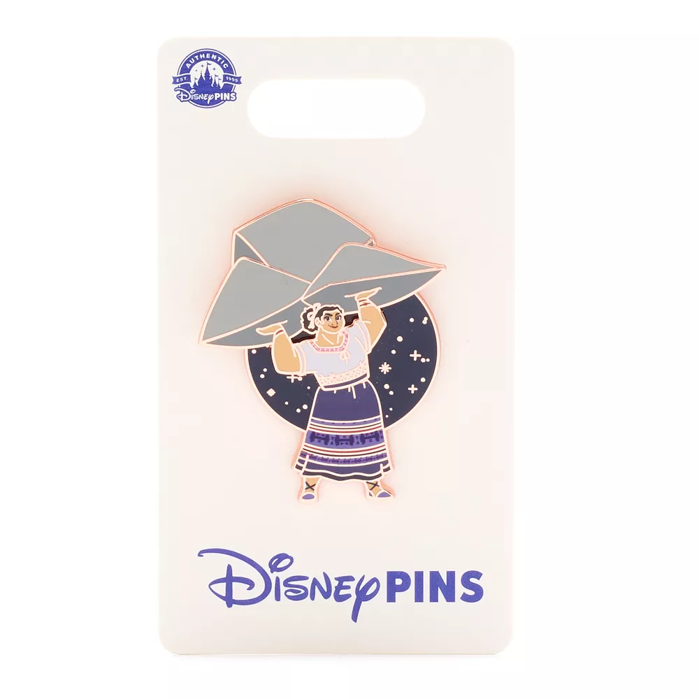 Disney Store Pin's Luisa Madrigal, Encanto, La Fantastique Famille Madrigal – Image 3