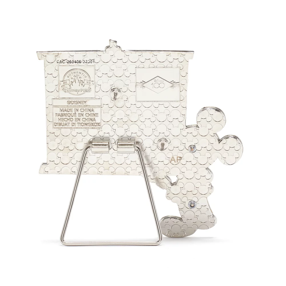 Pin's Broche Mickey Compte à Rebours, Disney100 Eras – Image 3