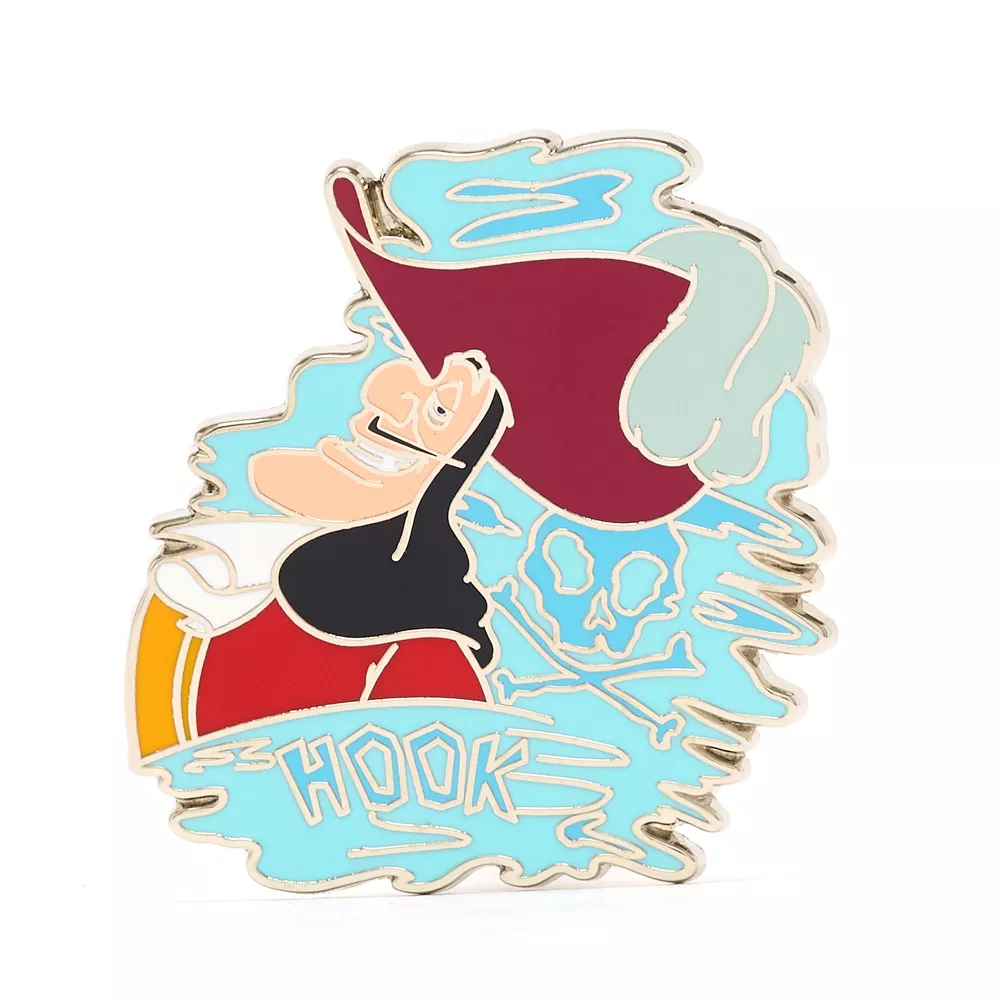 Disney Store Disney Ensemble De Pin's Disney Villains – Image 3