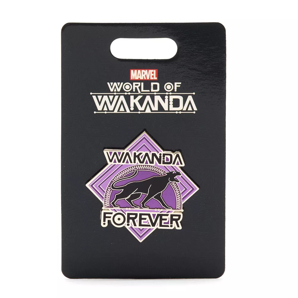 Disney Store Pin's Black Panther: World Of Wakanda – Image 2