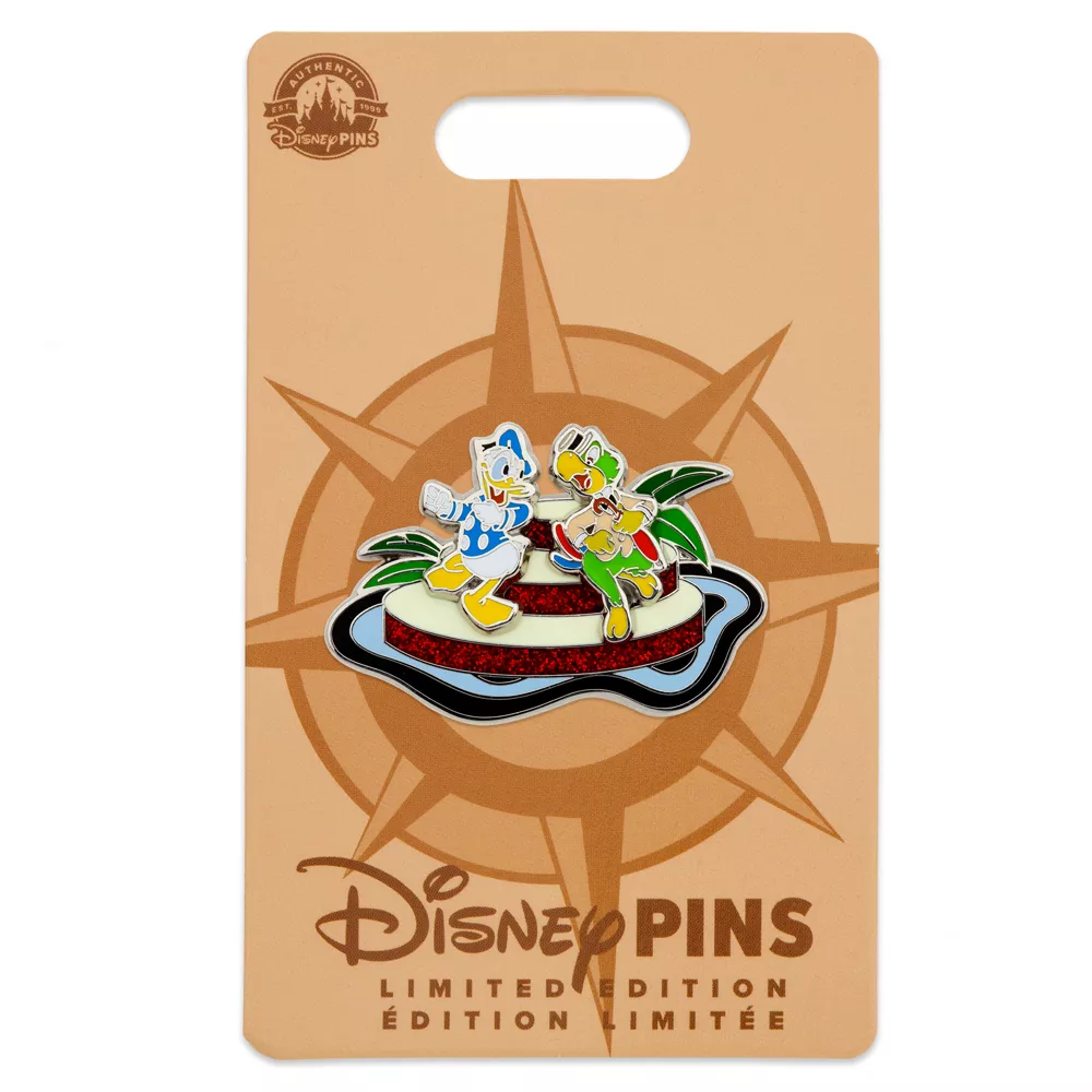 Disney Store Pin's 80e anniversaire De Saludos Amigos En édition Limitée – Image 2
