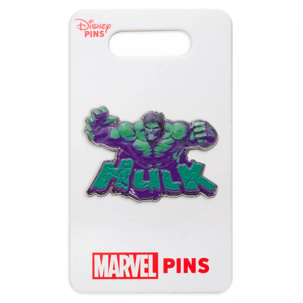 Disney Store Pin's Hulk – Image 2