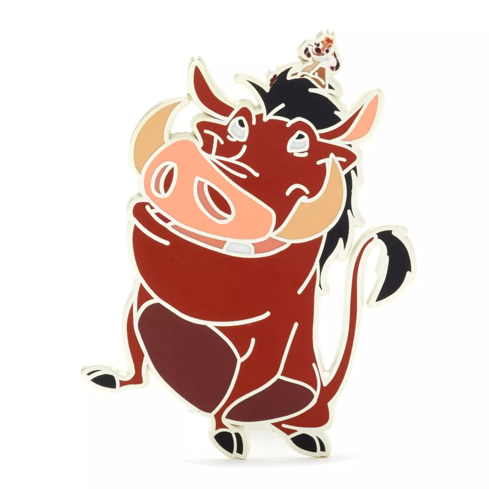 Ensemble De Pin's Le Roi Lion Disney100 Eras – Image 3